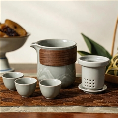 2026端午節(jié)茶具套裝
