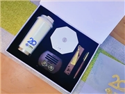 公司 20 周年慶禮品如何定制？中鵬科技的這套禮盒值得抄作業(yè)