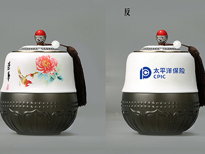 看下保險公司是如何定制禮品的？