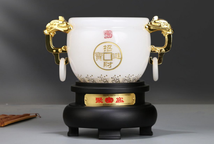 中禮集&mdash;&mdash;開業(yè)慶典禮品高檔擺件