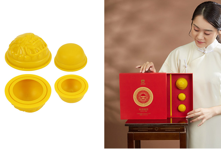 員工獎(jiǎng)勵(lì)禮品-故宮文創(chuàng)禮品