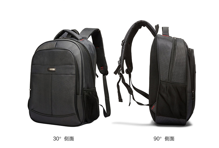 員工活動(dòng)禮品啄木鳥(niǎo)商務(wù)雙肩包