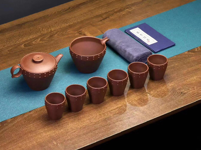 了解中國(guó)茶文化，從這些茶具禮品套裝開(kāi)始。