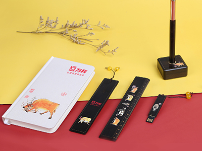 年底了，如何定制一款有特色的公司文創(chuàng)禮品？
