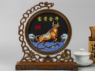 一套精心挑選的商務接待禮品方案。