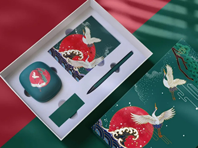 傳承中國風(fēng)的國潮禮品來了。