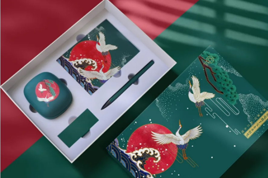 中禮集-國(guó)潮禮品定制