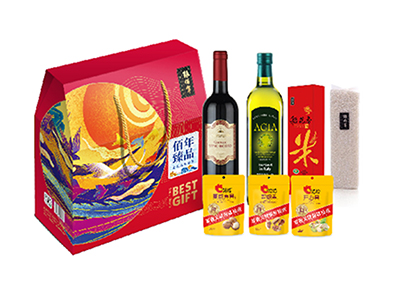今年五一節(jié)除了放5天假，原來員工們還有這些福利禮品贈送。