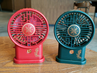 2021年最受歡迎的創(chuàng)意風(fēng)扇小禮品有哪些？