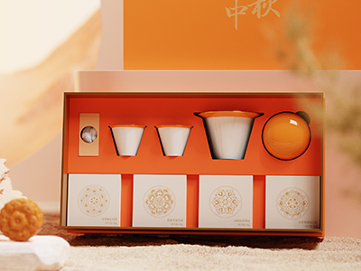 今年的中秋節(jié)禮品就這么搞了，有心意又不失創(chuàng)意
