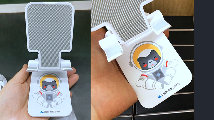 店慶禮品手機支架