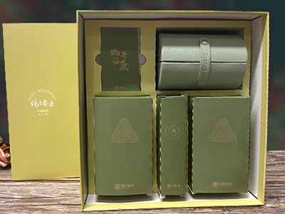 公司端午節(jié)禮品方案定制什么好？不會來看懷新投資的端午禮品案例