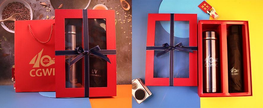 公司禮品定制周年慶禮品