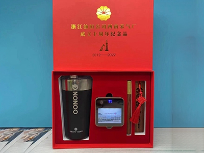 公司周年慶典送客戶員工什么禮品好？這些方案都比較受歡迎哦~