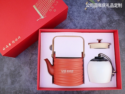 公司要定制周年慶禮品，有那些方案推薦？