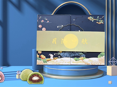 企業(yè)中秋節(jié)禮品怎么送省Q暖心還有紀念感？
