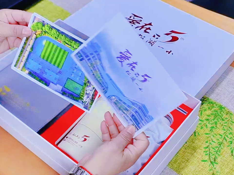 校慶禮品定制