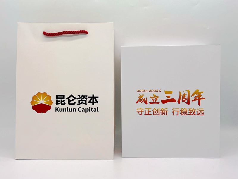 定制公司周年禮品選什么價(jià)位合適？