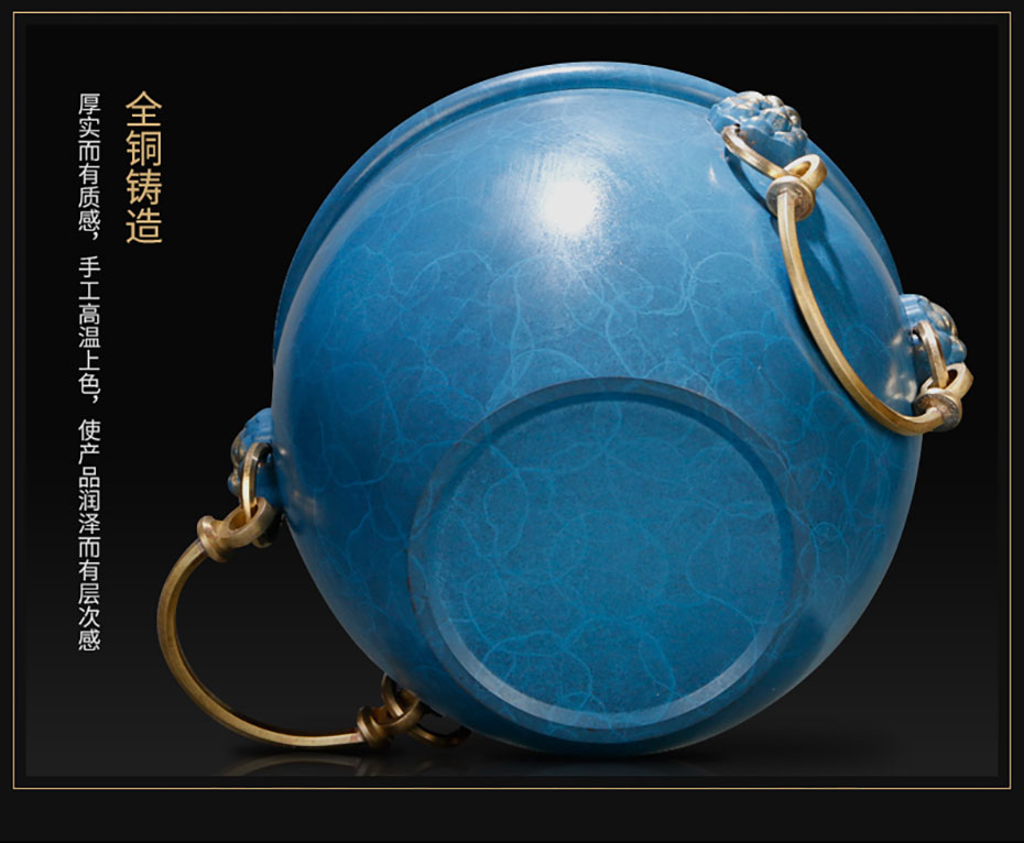 中禮集-招財進(jìn)福擺件定制