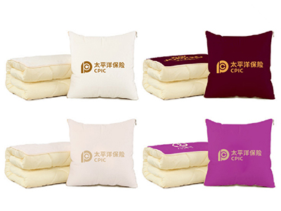 看看世界500強(qiáng)，太平洋保險公司是如何定制小禮品的。