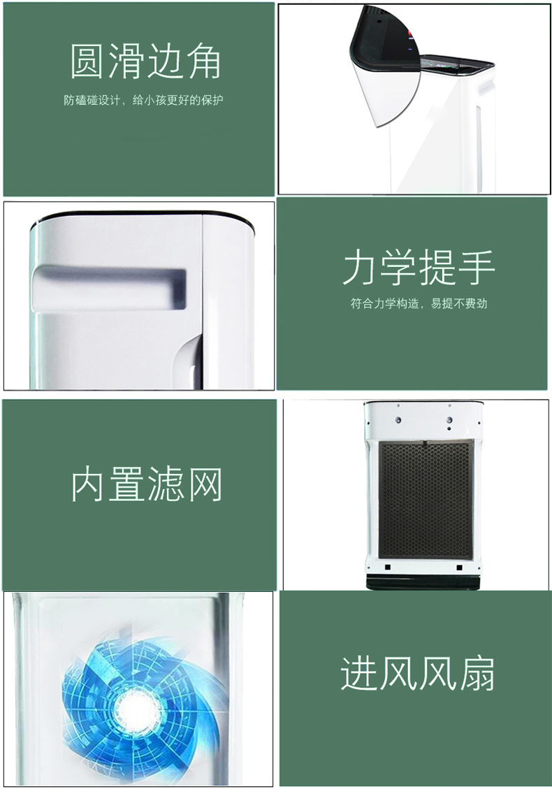 中禮集&mdash;&mdash;進(jìn)化空氣機(jī)器