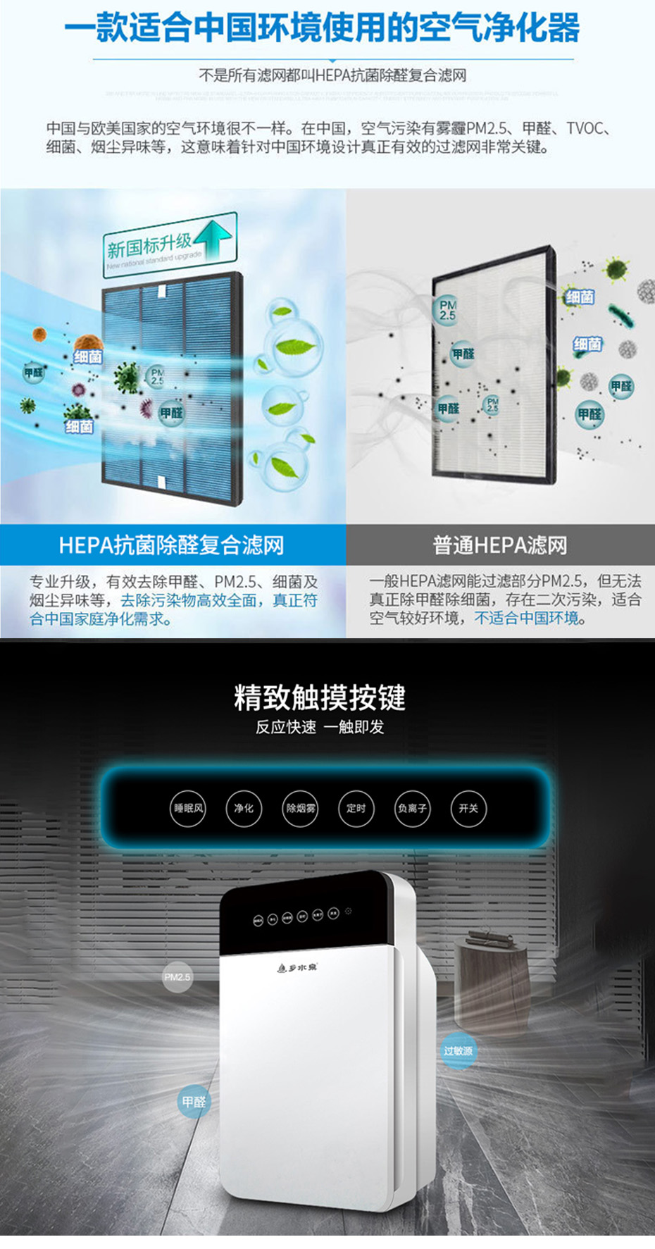 中禮集&mdash;凈化空氣機(jī)器