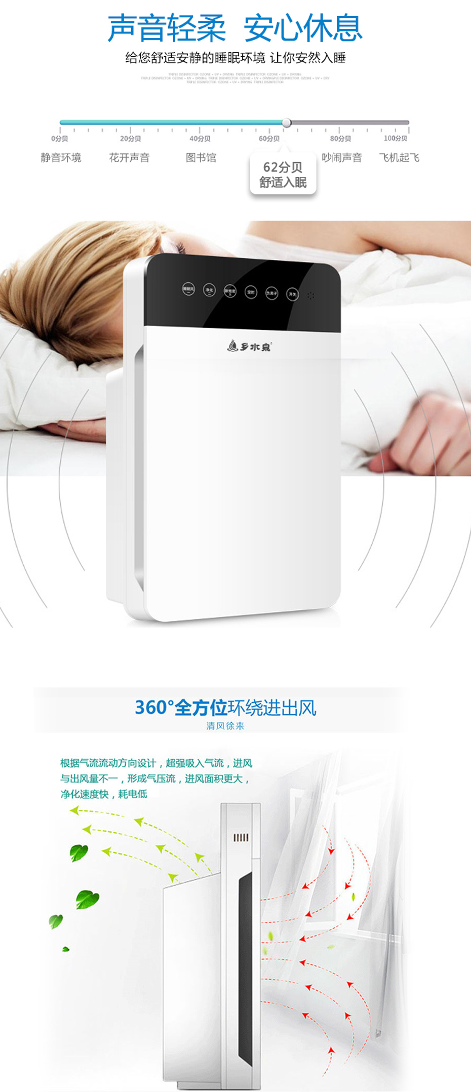 中禮集&mdash;空氣凈化器