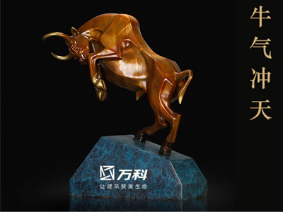 值得推薦的房地產(chǎn)禮品定制案例，恒大萬(wàn)科這次選對(duì)了。