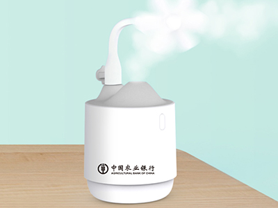 你存款，我送禮，看農(nóng)業(yè)銀行禮品定制有哪些新花樣。
