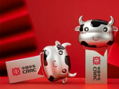 普通U盤沒創(chuàng)意，來點(diǎn)新款的牛年U盤定制。