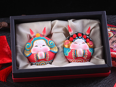盤點(diǎn)2021年最受歡迎的商務(wù)國潮伴手禮。