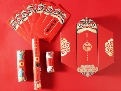 春節(jié)倒計時，有心意有年味的新年伴手禮來了。