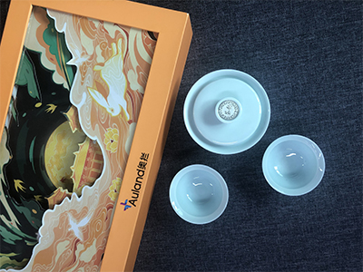 個(gè)性化的禮品定制， 中秋節(jié)送禮推薦