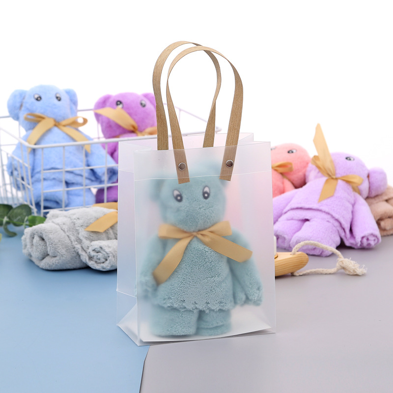 小熊毛巾卷|促銷禮品推薦