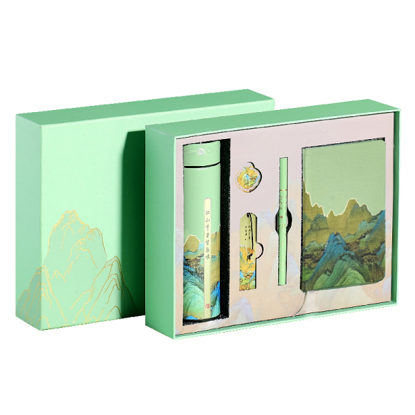智能保溫杯+絲綢筆記本+永恒筆+書簽 +書扣|商務(wù)禮品定制 智能保溫杯+絲綢筆記本+永恒筆+書簽 +書扣|商務(wù)禮品定制