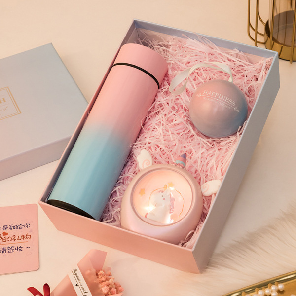 漸變色伴手禮套裝|活動(dòng)禮品定制 漸變色伴手禮套裝|活動(dòng)禮品定制