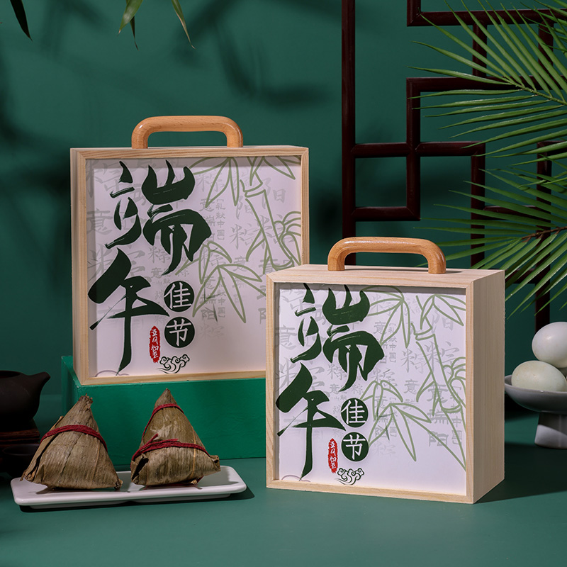 端午搭配套裝|端午送客戶(hù)的禮品