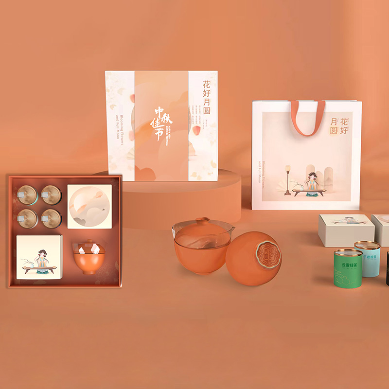 花好月圓|中秋節(jié)禮品送客戶什么好 花好月圓|中秋節(jié)禮品送客戶什么好