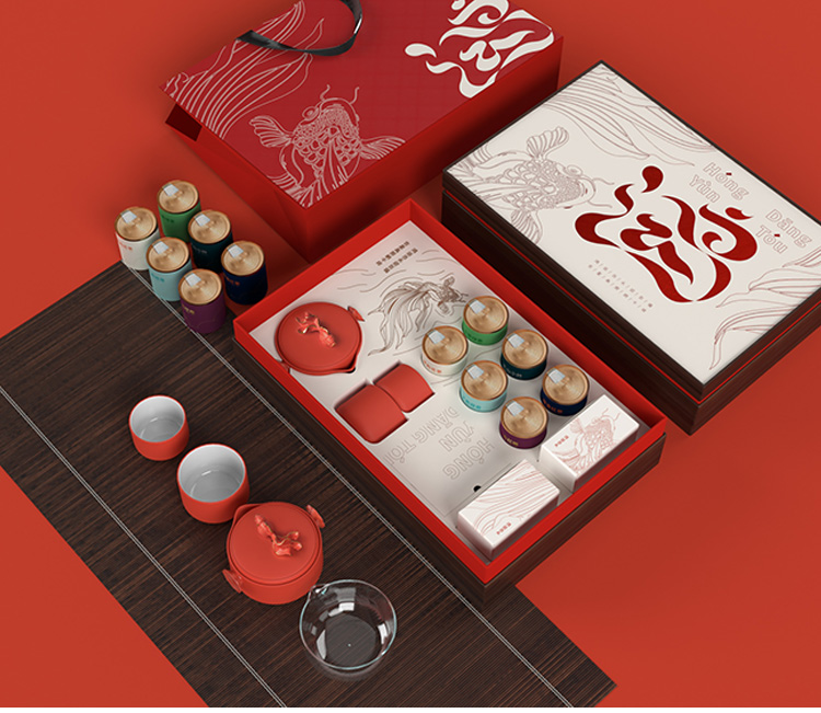 年終禮品定制