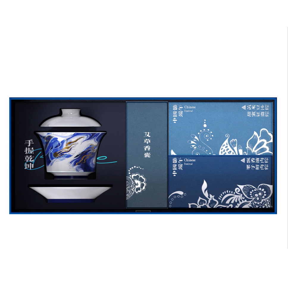 端午茶禮|中國風(fēng)端午禮品