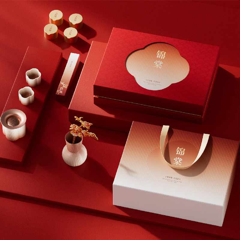 【錦棠】2025年新年特色禮盒| 新年員工禮品 【錦棠】2025年新年特色禮盒| 新年員工禮品