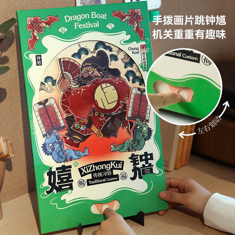 鐘馗納?！?(15)