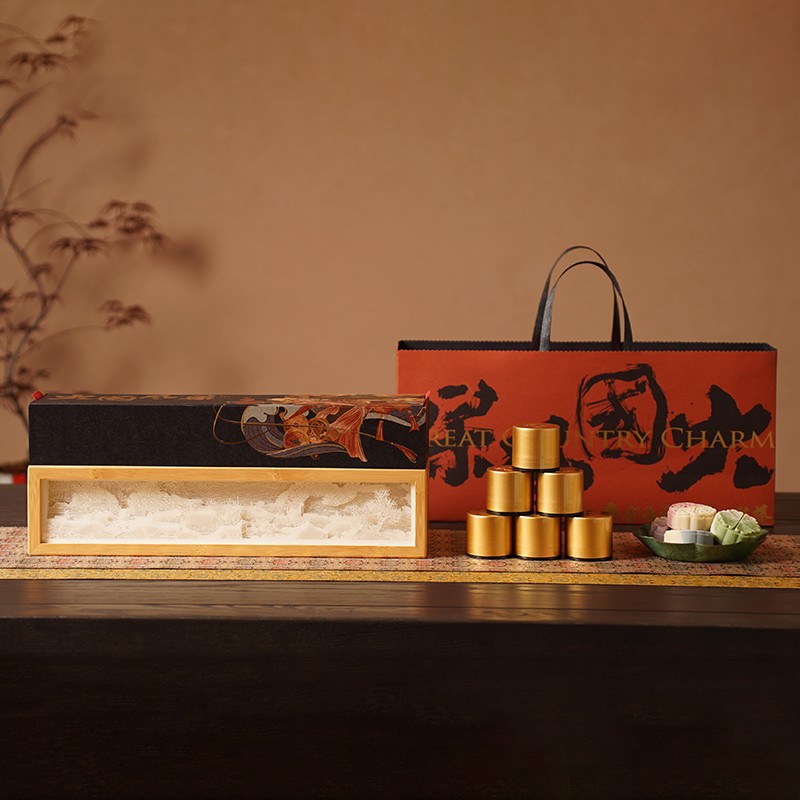 大國風(fēng)采|中秋禮品采購 大國風(fēng)采|中秋禮品采購