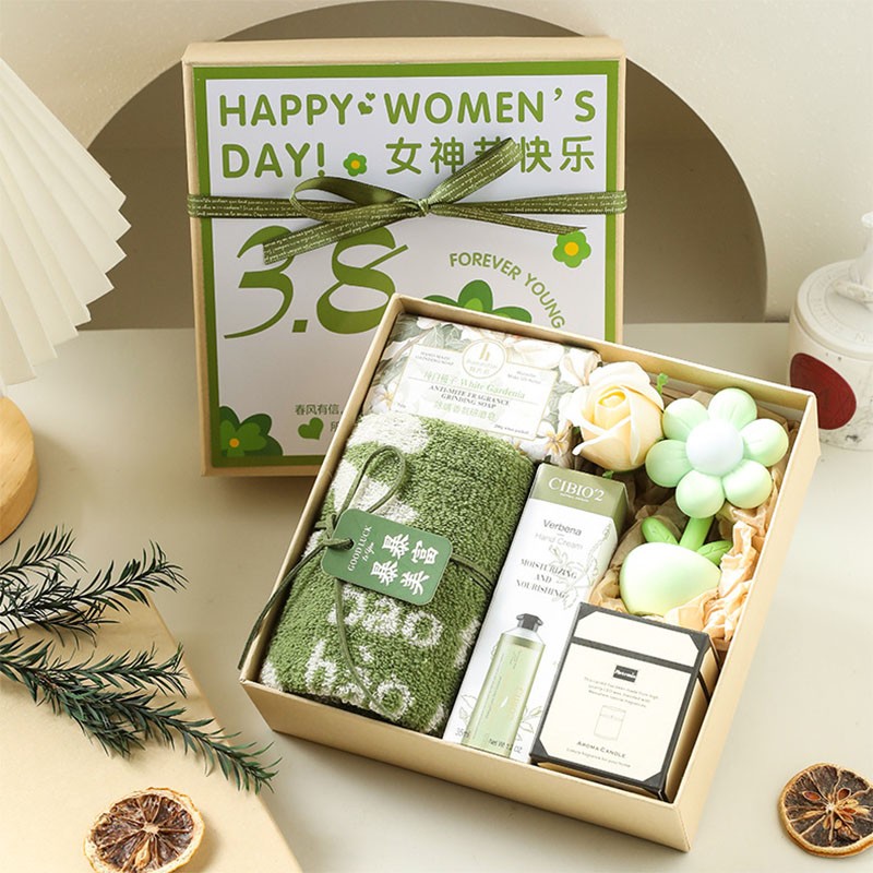 【女神節(jié)好禮】三八女神節(jié)伴手禮|婦女節(jié)員工福利