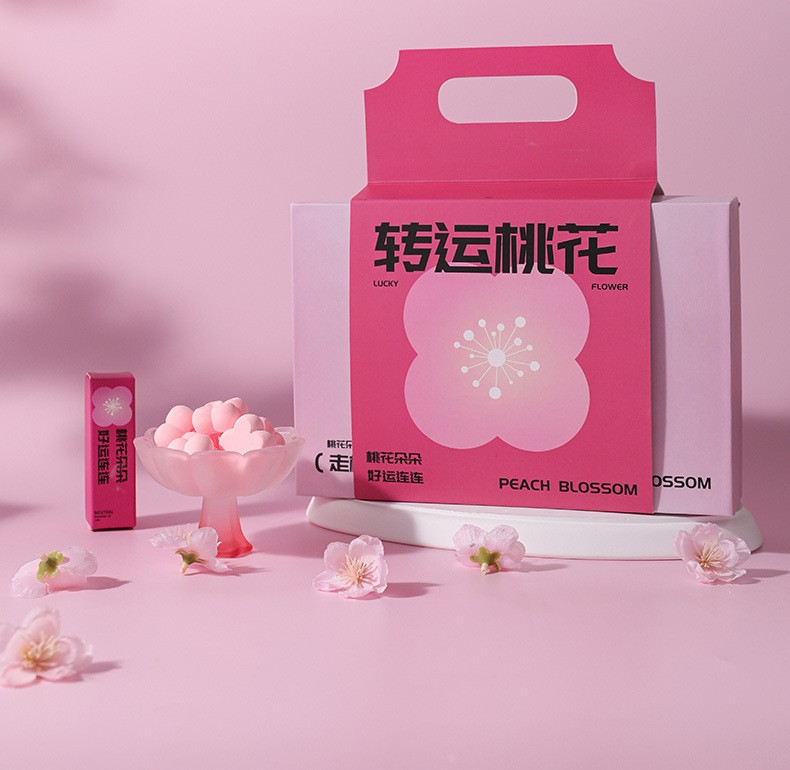 【轉(zhuǎn)運桃花】香薰套裝擺件 石膏香薰禮盒 植物精油藝術(shù)擺件 (4).jpg