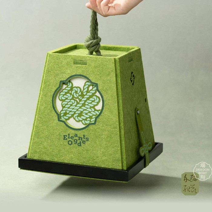 【端陽雅頌】端午創(chuàng)意禮盒|節(jié)日禮品-