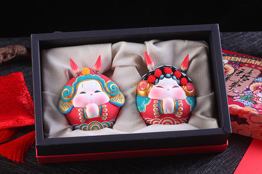 中禮集-文創(chuàng)國(guó)潮伴手禮