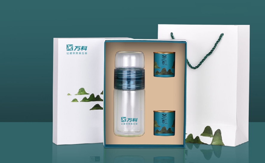 中禮集-萬科地產(chǎn)項目禮品