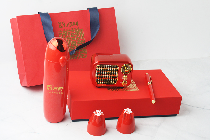 中禮集-地產商務禮品套裝