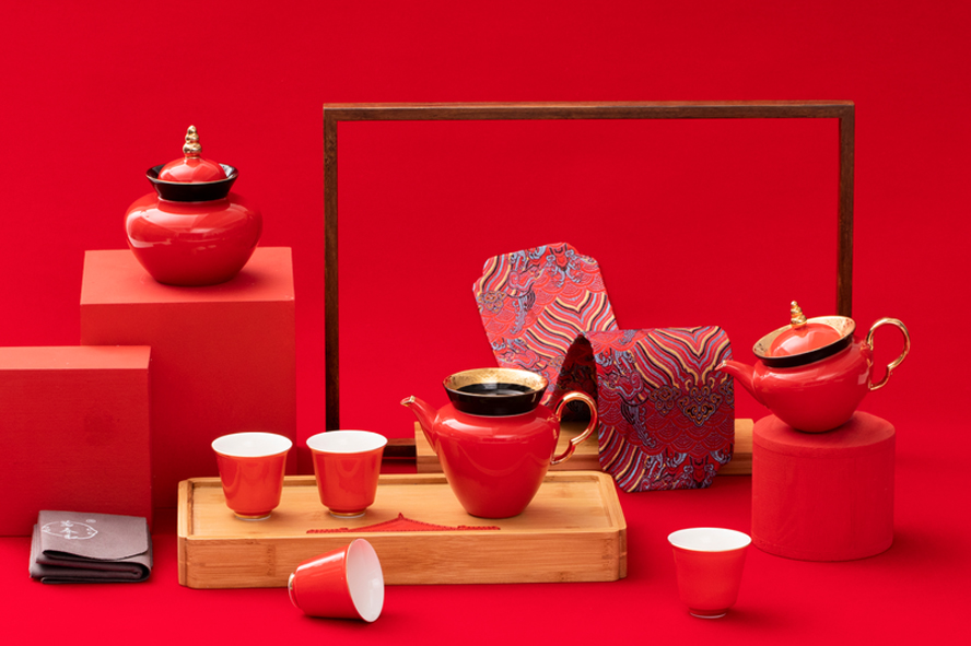 中禮集-文化創(chuàng)意商務禮品